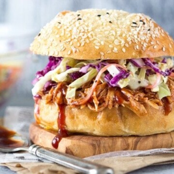 Crockpot BBQ Chicken