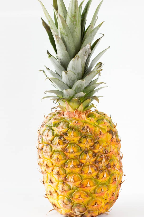 pineapple- simplehealthykitchen.com  #pineapple