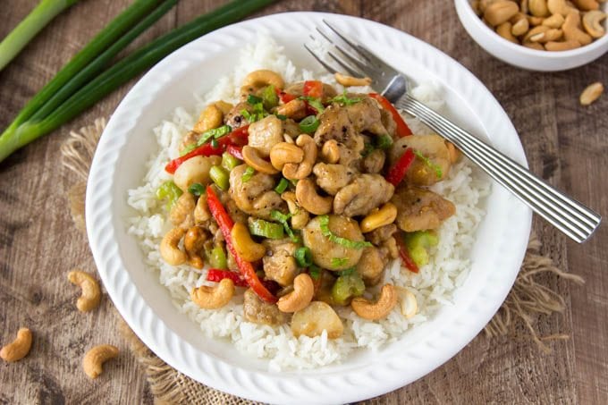 easy-asian-cashew-chicken featured