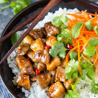 Vietnamese Caramelized Pork