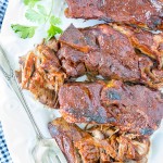 Country Style Ribs (Instant Pot or Crockpot)