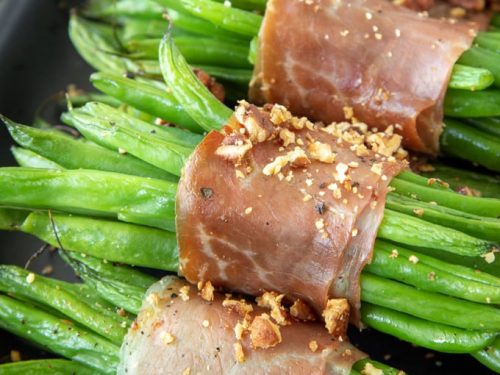 Green Bean Bundles
